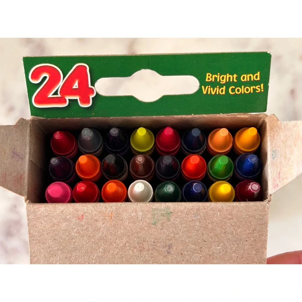 Crayola vintage 2002